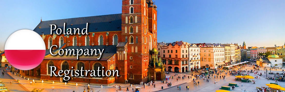 Company registration in Poland Company registration in Poland